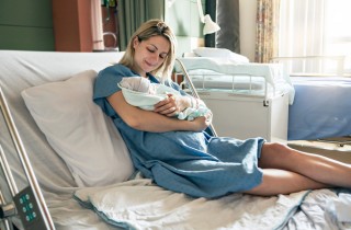 Come amare il tuo corpo dopo la nascita del bambino