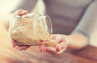 Quinoa, i benefici per pelle e capelli