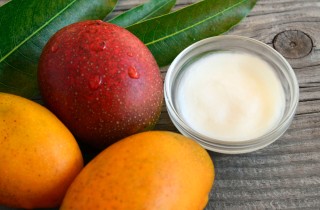 Burro di mango: proprietà e benefici per la pelle