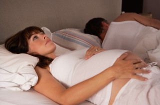 Insonnia in gravidanza: quali sono le cause principali