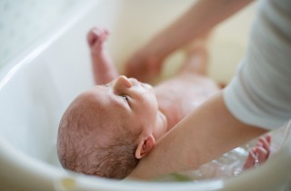 Quante volte dovresti fare il bagnetto al bambino?