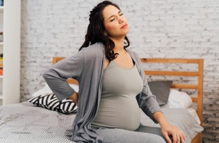 Come affrontare i dolori muscolari in gravidanza