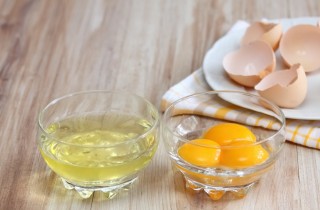 Albume d'uovo: uso nei rimedi della nonna per la salute