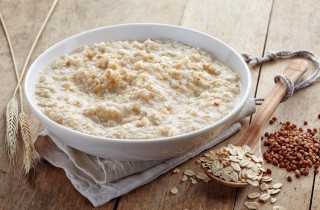 Porridge salato, la ricetta da provare subito