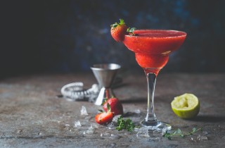 La ricetta dello Strawberry Daiquiri: delizioso cocktail alla fragola