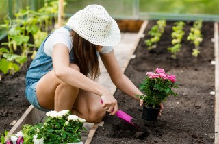 4 modi in cui il giardinaggio fa bene alla salute