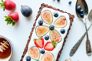 Come decorare una crostata di frutta rettangolare: 7 idee sfiziose