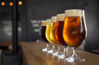 Come scegliere i bicchieri per la birra