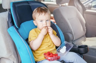Snack per bambini in viaggio: idee genuine per spezzare