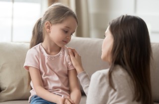 Come insegnare ai bambini a chiedere scusa