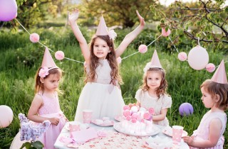 Feste di compleanno, i temi estivi più di moda per i bambini