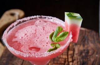Margarita all'anguria: la ricetta del cocktail estivo