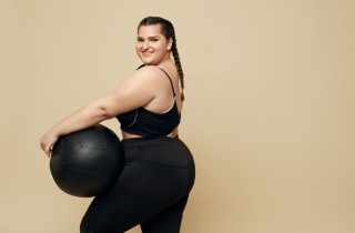 I benefici del pilates se sei in sovrappeso