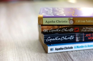 Tutti i libri di Agatha Christie, per amanti dei gialli