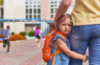 Come riconoscere l’ansia da separazione nei bambini
