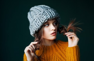 6 consigli per mantenere i capelli sani per tutto l’inverno