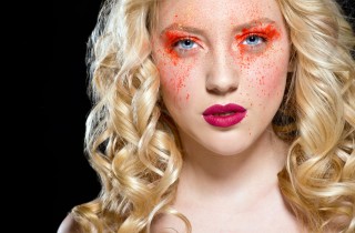 Make up per Halloween: idee originali per gli occhi