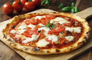 Quante calorie ha una pizza margherita e quali sono le pizze più leggere