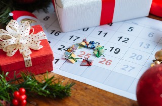 Planner per le feste di Natale da stampare: 7 idee gratis