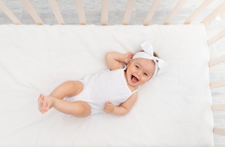 Fossetta sacrale nei neonati, quando preoccuparsi?