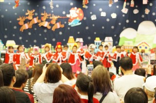 Canti di Natale per bambini: tante idee per la recita scolastica