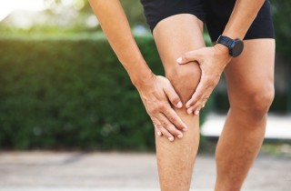 Dolore al ginocchio: quali sono le cause?