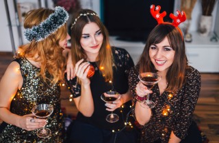 Come organizzare una festa di Natale senza stress