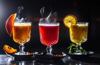 I 10 migliori cocktail invernali con cui scaldare le feste