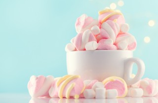 I marshmallow sono vegani?