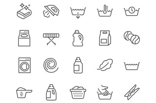 Simboli programmi lavatrice: elenco e significato