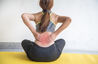 5 motivi per cui lo yoga fa bene alla tua colonna vertebrale