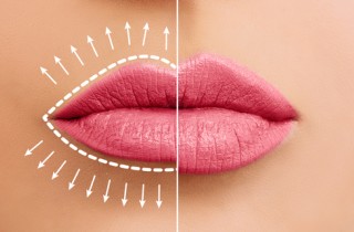 Filler per le labbra: tipi e alternative