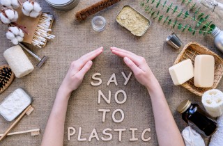 Come ridurre la plastica nella tua vita