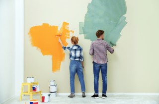 6 colori neutri per le pareti della tua casa