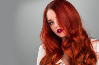 Colore capelli: le sfumature di rosso più belle