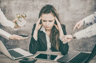 Burnout: quali sono i sintomi e come uscirne