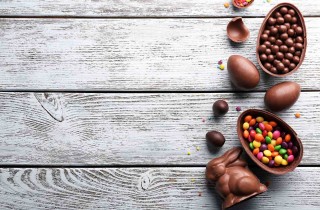 Uovo di Pasqua per bambini piccoli: tante idee con e senza cioccolato