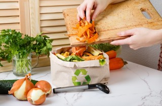 6 modi per combattere lo spreco alimentare in casa
