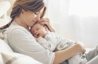 Quando torni a casa con il neonato: 10 cose da sapere