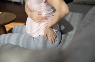 Mal di schiena in gravidanza e i rimedi naturali per farlo passare