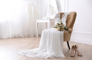 Si può noleggiare l’abito da sposa?
