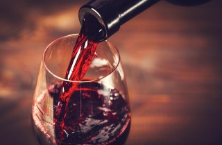 Come servire il vino a tavola