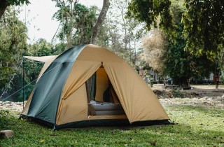 Come scegliere la tenda per le vacanze