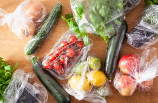 4 modi per ridurre la plastica nella conservazione del cibo