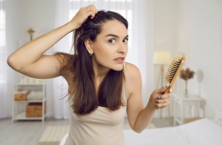 Caduta dei capelli: 3 motivi per cui potrebbe succedere anche a te