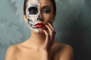 Make up di Halloween: 10 regole per la salute della pelle