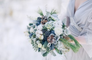 Matrimonio in inverno: 8 motivi per sceglierlo