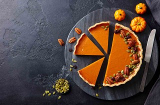 La ricetta della pumpkin pie per Halloween