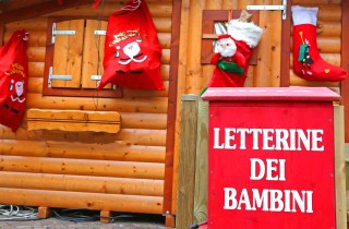 Letterina a Babbo Natale: quando scriverla e quando spedirla
