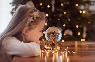 Come rendere magico il Natale per i bambini